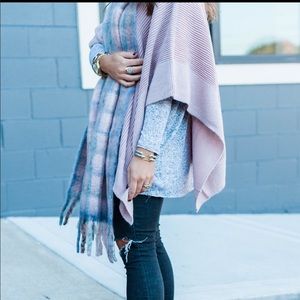 LOFT Poncho